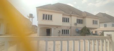 Well Maintained 4 Bedrooms Semi Detached Duplex with Bq, River Park Estate, Lugbe District, Abuja, Semi-detached Duplex for Sale