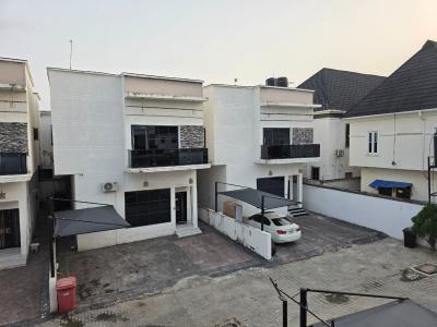 Strategically Located 4 Bedroom Detached Duplex with Bq, Ikota, Lekki, Lagos, Detached Duplex for Sale