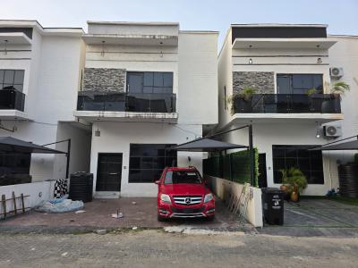 Strategically Located 4 Bedroom Detached Duplex with Bq, Ikota, Lekki, Lagos, Detached Duplex for Sale