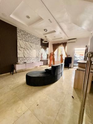 Exquisite Fully Serviced 2 Bedroom Terraced Duplex, Royal Pine Gate 3, Orchid Road By Lekki 2nd Toll Gate, Lekki, Lagos, Terraced Duplex for Rent