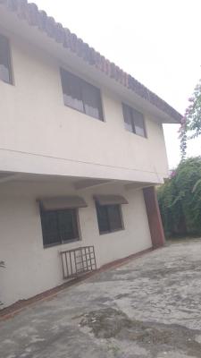 9 Bedroom Detached House with 3 Room Bq, Off Awolowo Way, Ikeja, Lagos, Detached Duplex for Rent