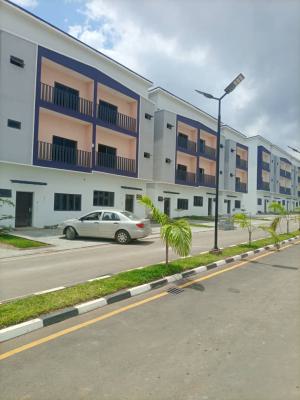 Luxury 3 Bedroom Flat with Bq, Logokoma By Max Care, Lokogoma District, Abuja, Block of Flats for Sale