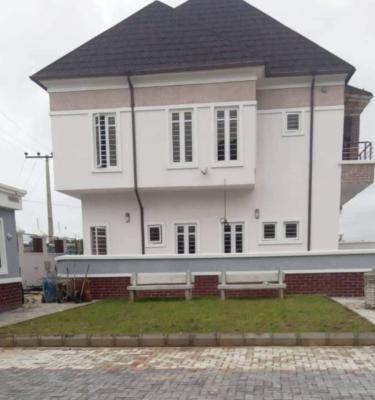 Luxury 4 Bedroom Semi Detached with Bq with Governors Consent, Ikota, Lekki, Lagos, Semi-detached Duplex for Sale