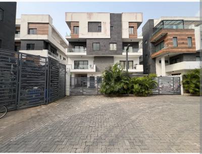 Lovely 5 Bedrooms Semi-detached House, Banana Island, Ikoyi, Lagos, House for Sale