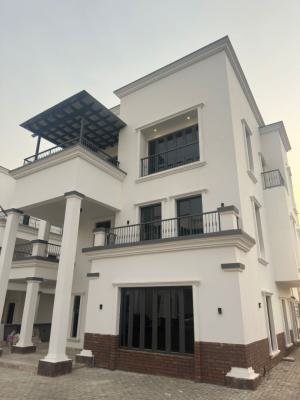 This Pristine Finished 5 Bedroom Detached Duplex with Bq, Katampe Extension, Katampe, Abuja, Detached Duplex for Rent