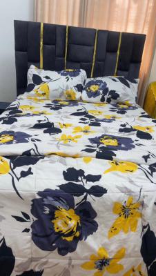 Luxury 1 Bedroom Furnished Apartment, Osapa London Estate, Lekki, Lagos, Mini Flat (room and Parlour) for Rent