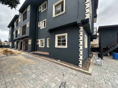 6 United of 3 Bedroom Flats, Sangotedo, Ajah, Lagos, Block of Flats for Sale