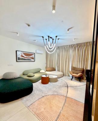 Tastefully Furnished 2 Bedroom Apartment with Swimming Pool, Lekki Phase 1, Lekki, Lagos, Flat / Apartment for Rent