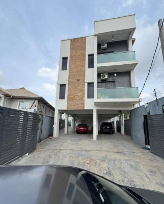 Luxury 2 Bedroom Apartment with Excellent Facilities, Chevron, Lekki, Lagos, Flat / Apartment for Rent