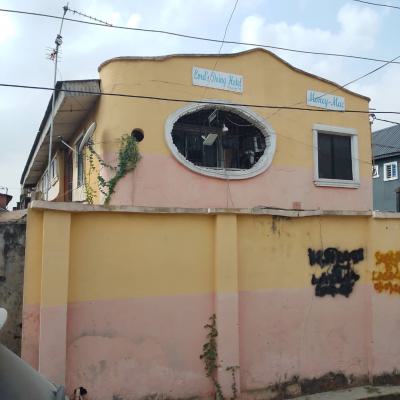 Demolishable Storey Building on Full Plot of Land, Alapere, Ketu, Lagos, Block of Flats for Sale