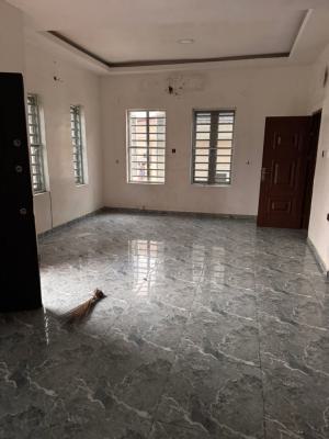 Massive Master Bed Upstairs Open Plan Kitchen in an Estate, Agungi, Lekki, Lagos, Self Contain (single Rooms) for Rent