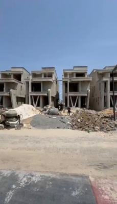 Luxury 5 Bedroom Detached House + Bq, Swimming Pool, Rooftop Terrace, Lekki Phase 1, Lekki, Lagos, Detached Duplex for Sale