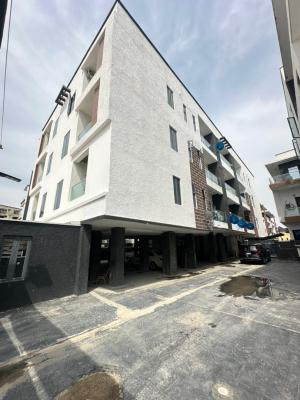 𝐄𝐋𝐋 𝐌𝐀𝐈𝐍𝐓𝐀𝐈𝐍𝐄𝐃 2 𝐁𝐄𝐃𝐑𝐎𝐎𝐌 𝐀𝐏𝐀𝐑𝐓𝐌𝐄𝐍𝐓, Ikate, Lekki, Lagos, Flat / Apartment for Rent