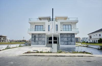 Brand New 5 Bedroom Semi-detached Duplex with Bq & Swimming Pool, Ikate, Lekki, Lagos, Semi-detached Duplex for Sale