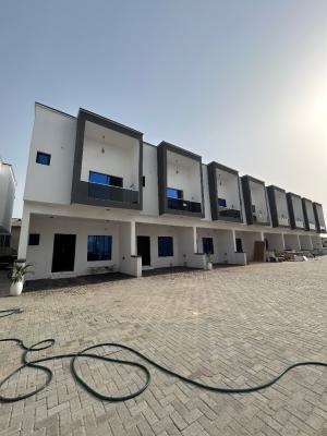 New Lovely 3bedroom Terrace Duplexes, General Paint, Ajah, Lagos, Terraced Duplex for Sale