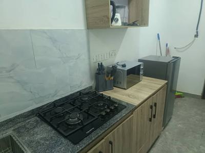 2 Bedroom Apartment, 2 Minutes From Mobil Petrol Station, Mabushi, Abuja, Block of Flats for Sale