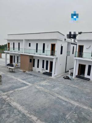 Modern 4 Bedroom Fully Detached Duplex with En-suit, Lekki Ajah, Lekki, Lagos, Terraced Duplex for Sale