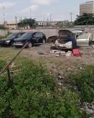 Land Measuring 2,966 Sqm, Awolowo Road Southwest, Ikoyi, Lagos, Residential Land Joint Venture