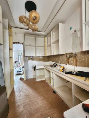 Contemporary 4 Bedroom Semi-detached Duplex with Bq, Adeniyi Jones, Ikeja, Lagos, Semi-detached Bungalow for Sale