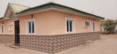 Luxury Bedroom Bungalow, New Site Estate, Lugbe District, Abuja, Flat / Apartment for Rent