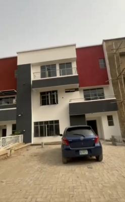Brand New Luxury 4-bedroom Terraced Duplex + 1-room Bq, Gwarinpa, Abuja, Terraced Duplex for Rent