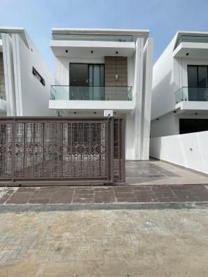 Luxury 4 Bedroom Fully Detached Duplex with Bq, Orchid Road, Lekki, Lagos, Detached Duplex for Rent