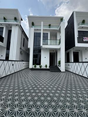 Luxury 5 Bedroom Detached Duplex with Bq, Chevron, Lekki Phase 2, Lekki, Lagos, Detached Duplex for Sale
