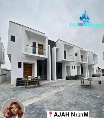 3 Bedroom Fully Detached Duplex with En-su, Ajah Lekki, Lekki, Lagos, Detached Duplex for Sale