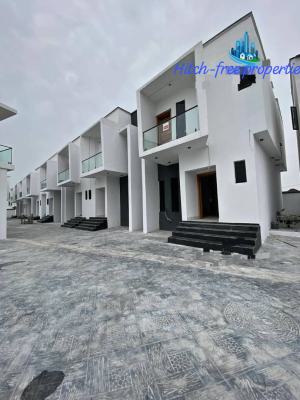 3 Bedroom Fully Detached Duplex with En-su, Ajah Lekki, Lekki, Lagos, Detached Duplex for Sale