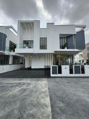 Luxury 5 Bedroom Detached Duplex with Bq, Chevron, Lekki Phase 2, Lekki, Lagos, Detached Duplex for Sale