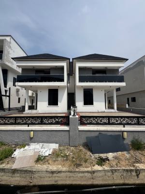 Spacious Five (5) Bedroom Semi-detached Duplex, Ikota, Lekki, Lagos, Semi-detached Duplex for Sale