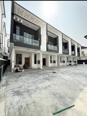 Newly Built 3 & 4 Bedroom Terrace Duplex for, Chevron Lekki, Lekki, Lagos, Detached Duplex for Sale