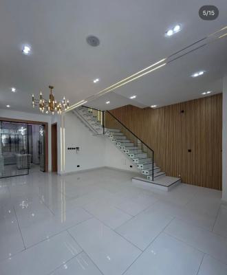 Brand New 4bedroom Detached Duplex with Bq, Orchid Road, Lekki Expressway, Lekki, Lagos, Detached Duplex for Rent