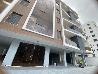 Luxury 4-bedroom Apartment with Bq., Lekki Phase 1, Lekki, Lagos, Flat / Apartment for Sale