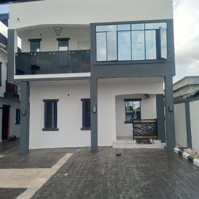 Luxury and Affordable 2 Bedroom Apartment in a Serene Environment, Close to Muritala Airport, Ejigbo, Lagos, Detached Duplex for Sale