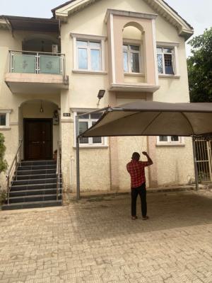 Luxury 3 Bedroom Flat +1bq Corner Piece with Acs, Jabi, Abuja, Terraced Duplex for Rent