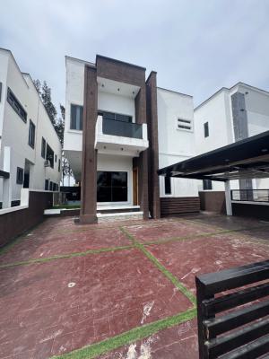 Well Built Five (5) Bedroom Detached Duplex, Ikota, Lekki, Lagos, Detached Duplex for Sale