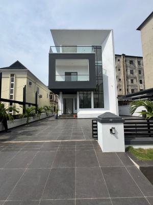 Classic Six (6) Bedroom  Detached Duplex, Ikota, Lekki, Lagos, Detached Duplex for Sale