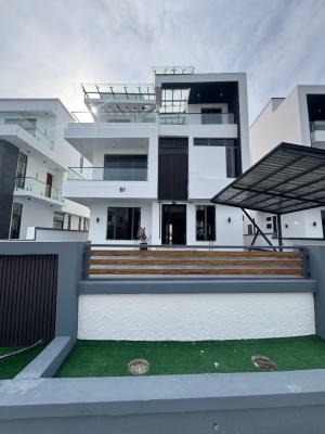 Massive Six (6) Bedroom  Detached Duplex, Ikota, Lekki, Lagos, Detached Duplex for Sale