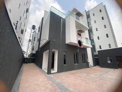 Luxury 5-bedroom Detached Duplex with Bq., Lekki, Lagos, Detached Duplex for Sale