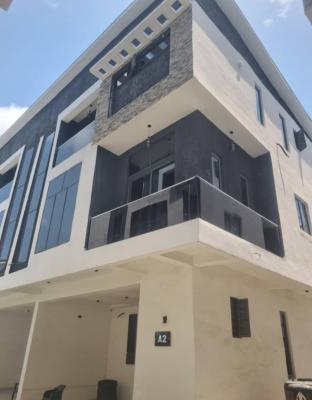 5 Bedroom Semi Detached Duplex Beside Lbs, Beside Lbs, Sangotedo, Ajah, Lagos, Semi-detached Duplex for Sale