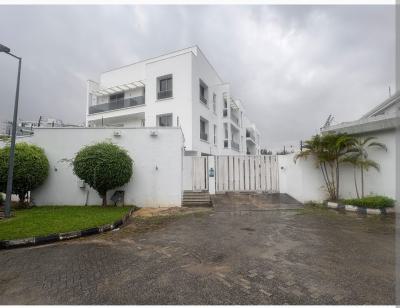 Luxury 3 Bedrooms Apartment, Banana Island, Ikoyi, Lagos, Flat / Apartment for Rent