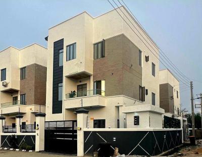 5 Bedroom Fully Detached House with a Study and Bq, Ajah, Lagos, Detached Duplex for Sale