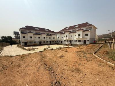 7 Units of 3 Bedrooom Terraced, Katampe Extension, Katampe, Abuja, Terraced Duplex for Sale