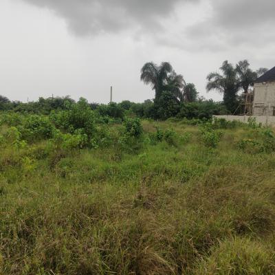3 Plots Dry Residential Land, Mercyland Estate, Ibeju Lekki, Lagos, Residential Land for Sale