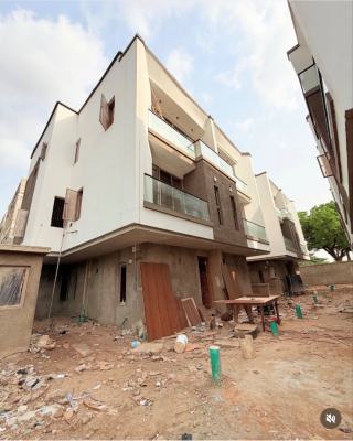 Newly Built 4 Bedroom Semi Detached Duplex with Bq, Adeniyi Jones, Ikeja, Lagos, Semi-detached Duplex for Sale