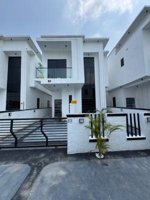 Beautifully Designed Four (4) Bedroom  Detached Duplex, Ajah, Lagos, Detached Duplex for Sale