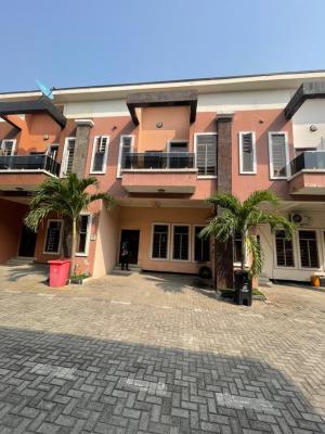 4 Bedroom Terrace Duplex, Chevron, Lekki, Lagos, Terraced Duplex for Rent