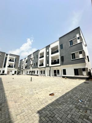 Nicely Built 3 Bedroom Apartment in Ajah ,lekk, Ajah, Lagos, Flat / Apartment for Sale