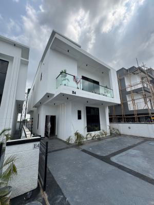 Deluxe Five (5) Bedroom  Detached Duplex, Ajah, Lagos, Detached Duplex for Sale